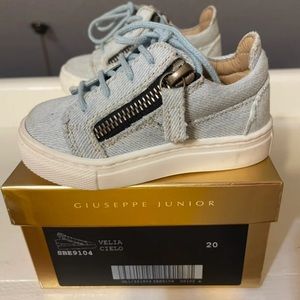 Giuseppe Zanotti sneakers